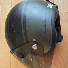 バイクヘルメットの画像