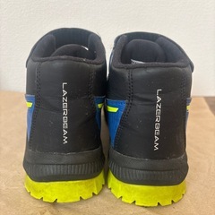 スノトレasics レイザービーム　21.5cmの画像