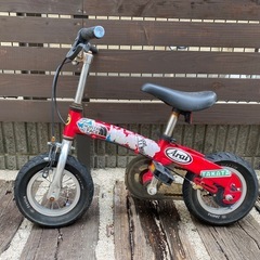 へんしんバイクの画像