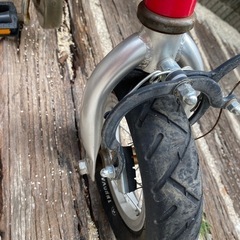 へんしんバイクの画像