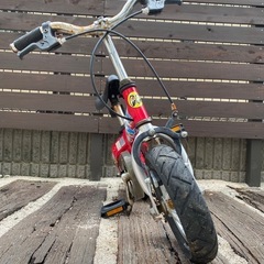 へんしんバイクの画像