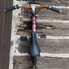 へんしんバイクの画像