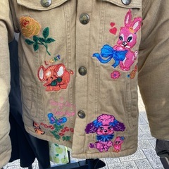 子供　ジャンバー　120の画像