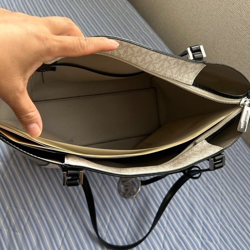 MKバック
