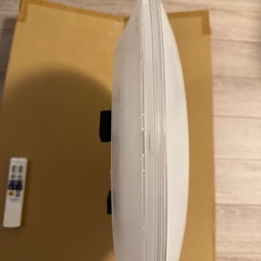 アイリスオーヤマ LEDシーリングライトの画像