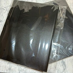 トレカファイル　ブラック　2冊　黒　360枚　9ポケット　収納　大容量　カードの画像