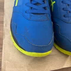 スノトレasics レイザービーム　21.5cmの画像