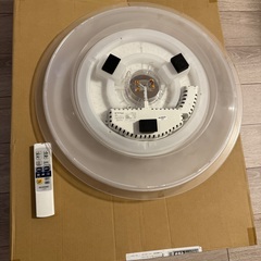 アイリスオーヤマ LEDシーリングライトの画像