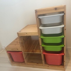 IKEA  TROFAST 
の画像