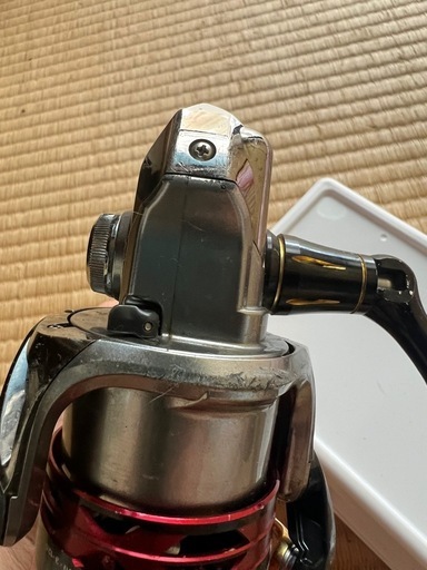 SHIMANO BB-X デスピナ2500DXG ハイパーフォーススプール