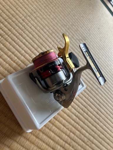 SHIMANO BB-X デスピナ2500DXG ハイパーフォーススプール