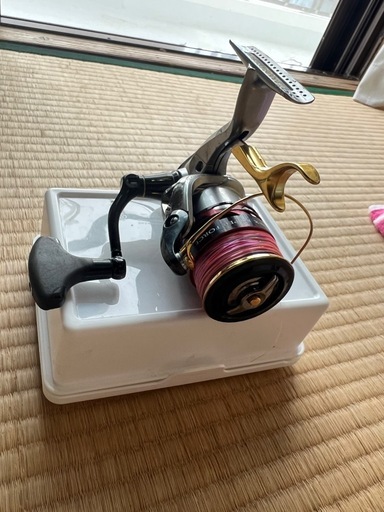 SHIMANO BB-X デスピナ2500DXG ハイパーフォーススプール