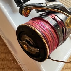 SHIMANO BB-X デスピナ2500DXG ハイパーフォーススプールの画像
