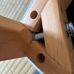 ジャンク　ダイニングチェアの画像