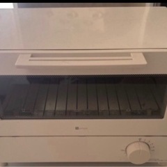 電子レンジてとトースターの画像