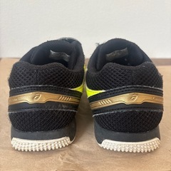 asics スニーカー　21.5cmの画像