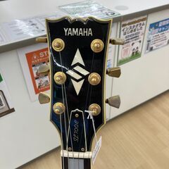 A-301【リユースのサカイ野々市店】エレキギター YAMAHA ヤマハ レスポールカスタム  SL700C ※音出し/簡易チェック済みの画像