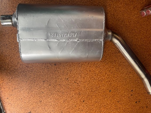 パーツ FLOWMASTER40