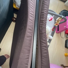 【無料】折りたたみベッドの画像