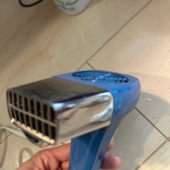 昭和家電　ドライヤー　　の画像