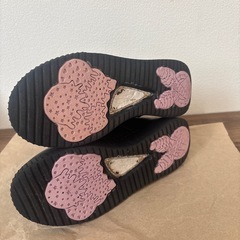 ブーツ21.0cmの画像