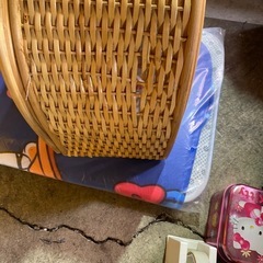 ピクニックバスケットの画像