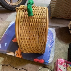 ピクニックバスケットの画像