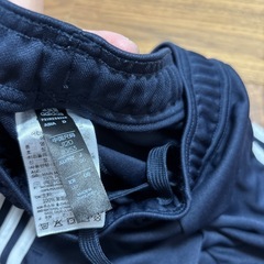 adidasジャージ下のみの画像
