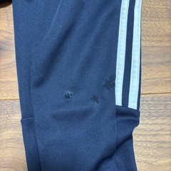 adidasジャージ下のみの画像