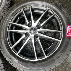 165/60R15 ホイールの画像