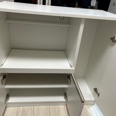 ニトリ　キッチンボードの画像