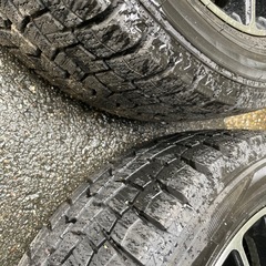 165/60R15 ホイールの画像