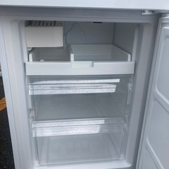 アイリス　2ドア冷蔵庫　296ℓの画像