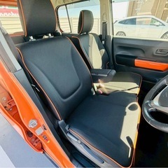 スズキ ハスラー 660 X /バッテリー新品/ナビ/白ホイール/禁煙車/シフトノブ新品/の画像