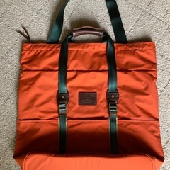 MASTER-PIECEの2wayトートバッグの画像