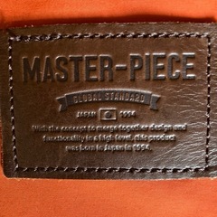 MASTER-PIECEの2wayトートバッグの画像