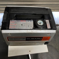発電機動作良好！の画像