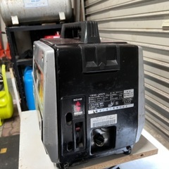 発電機動作良好！の画像