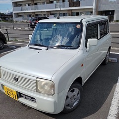 早い者勝ち‼️大特価スズキラパンの画像