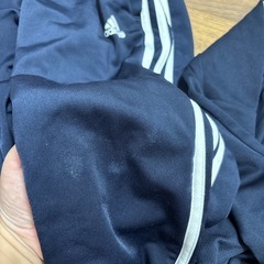 adidasジャージ上下
の画像