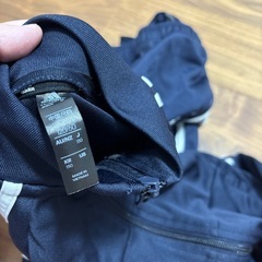 adidasジャージ上下
の画像