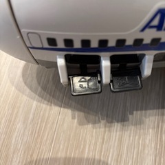 トミカ　ANA 飛行機の画像
