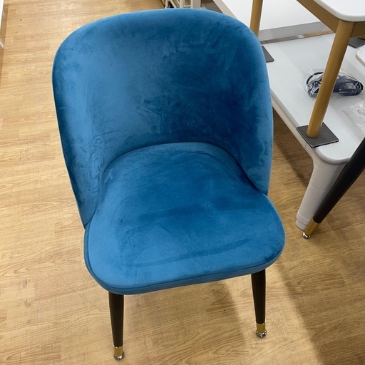 ★リユースのサカイ幸手店★SJ10738★4人掛けダイニングセット　大理石風　オシャレ家具　クリーニング済み 