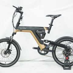 BESV 「ベスビー」 PSA1 2019年モデル 電動アシスト自転車の画像