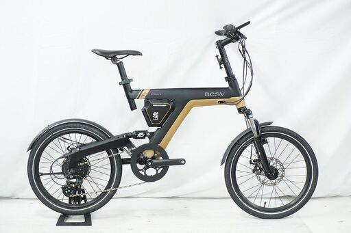 BESV 「ベスビー」 PSA1 2019年モデル 電動アシスト自転車