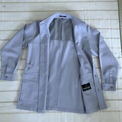 ｗａlｋｅｒ製　ジャケット　メンズ：ＬＬ　水色の画像
