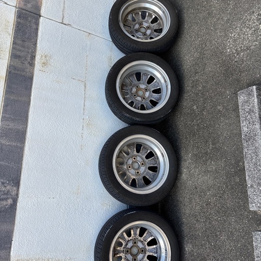 165／55r14タイヤホイール
