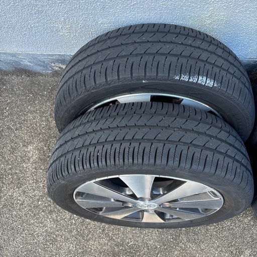 165／55r14タイヤホイール