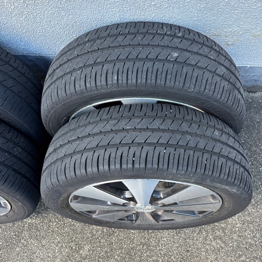 165／55r14タイヤホイール