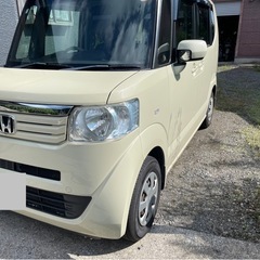 N-BOX 車検長い　13万キロ　程度良好　鹿児島からの画像